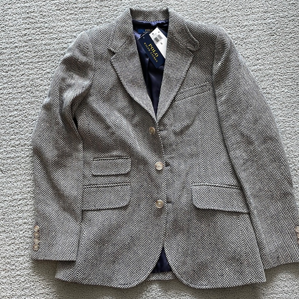 Brand new Ralph Lauren Blazer